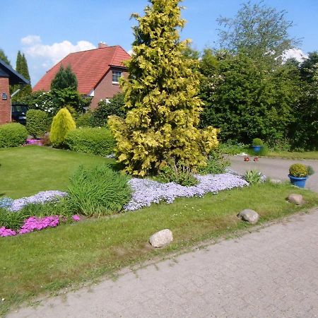 Ferienwohnung Caruso Jork Esterno foto