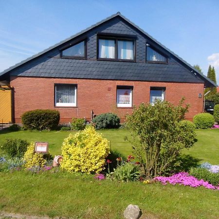 Ferienwohnung Caruso Jork Esterno foto